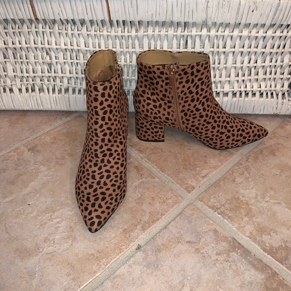 Ankle Boots